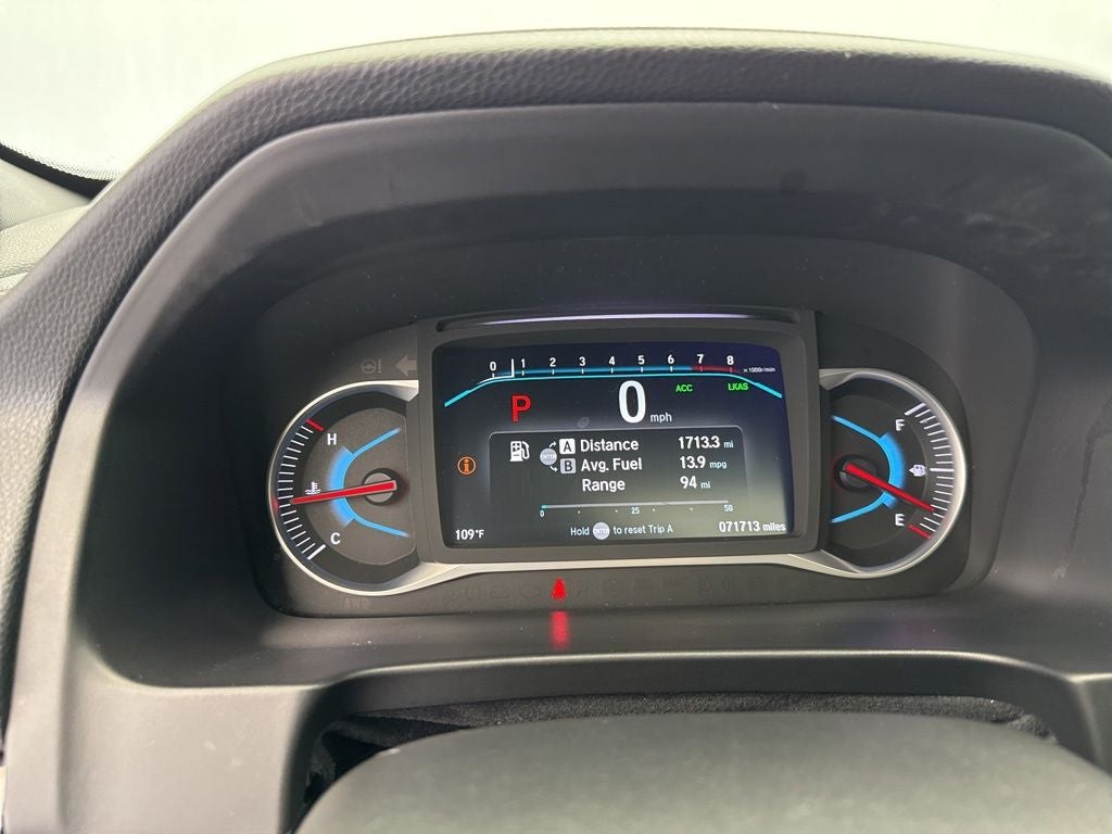 2019 Honda Passport Elite