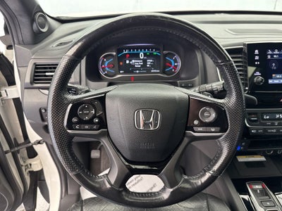 2019 Honda Passport Elite