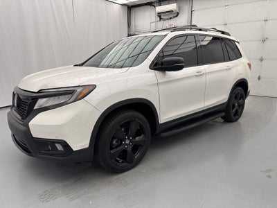 2019 Honda Passport Elite