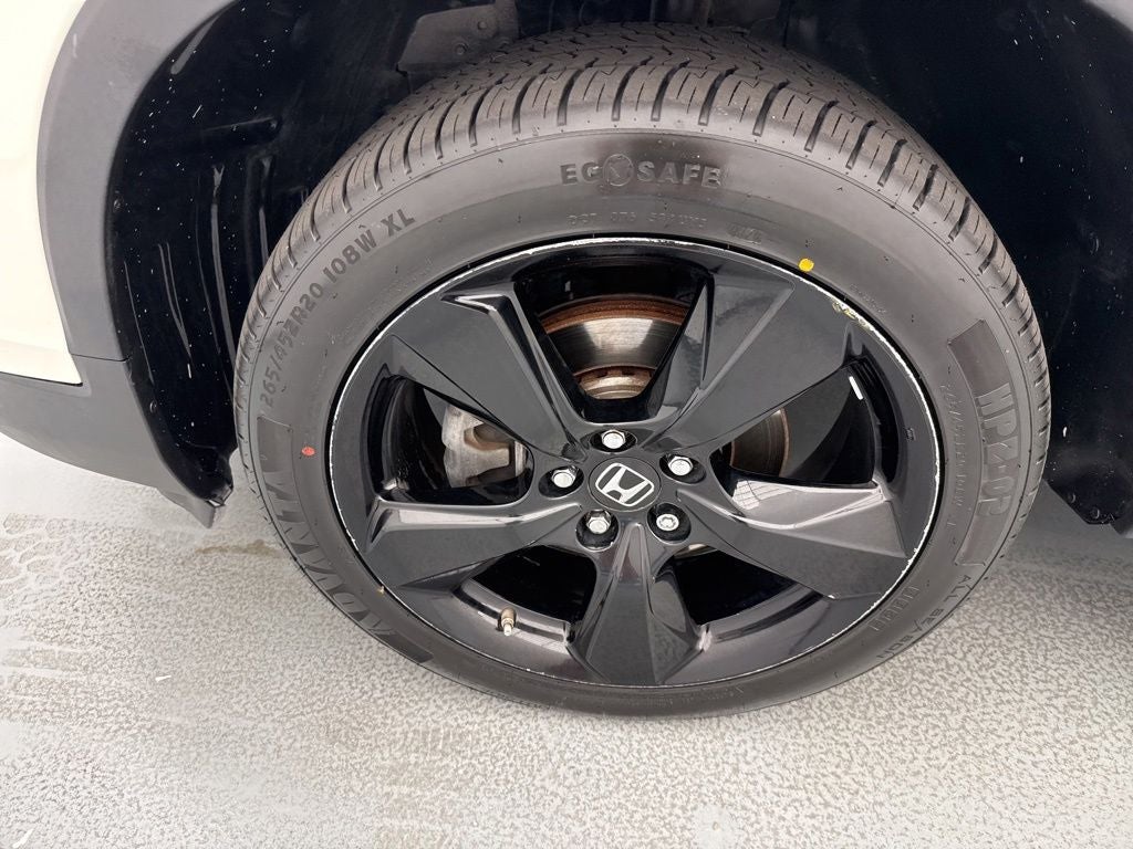 2019 Honda Passport Elite