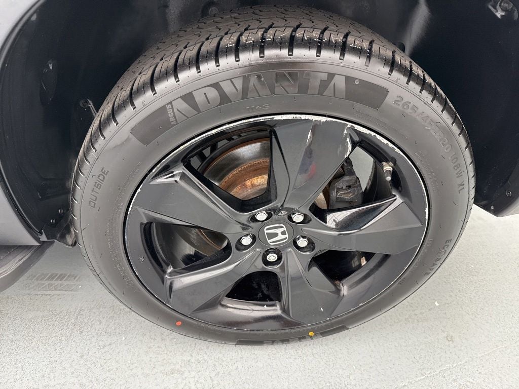 2019 Honda Passport Elite