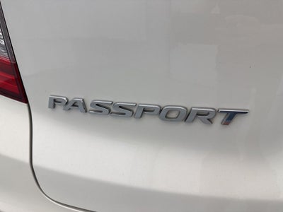 2019 Honda Passport Elite
