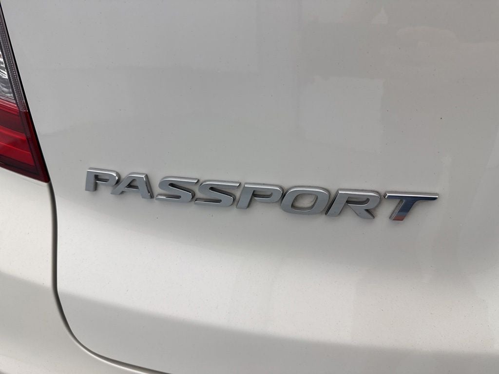2019 Honda Passport Elite