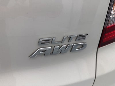 2019 Honda Passport Elite