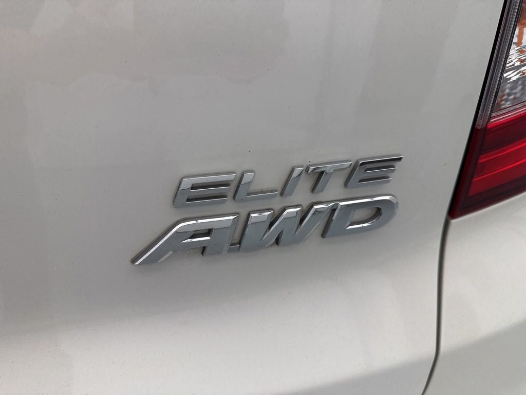 2019 Honda Passport Elite