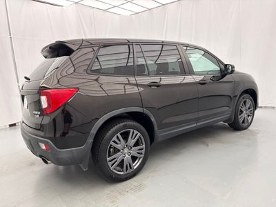 2021 Honda Passport EX-L