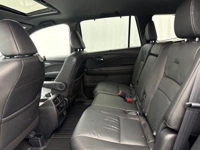 2021 Honda Passport EX-L