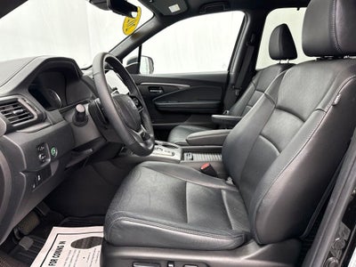 2021 Honda Passport EX-L