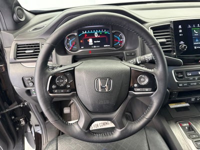 2021 Honda Passport EX-L