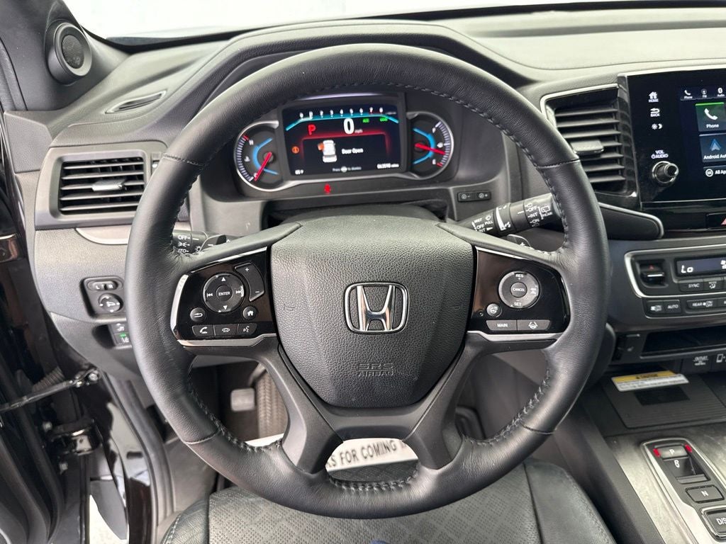 2021 Honda Passport EX-L