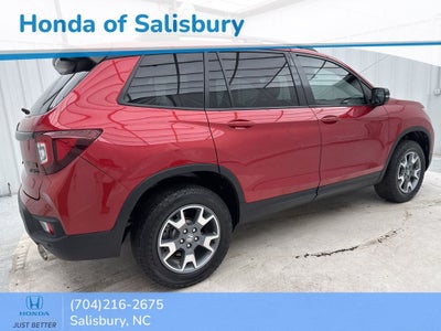 2023 Honda Passport TrailSport