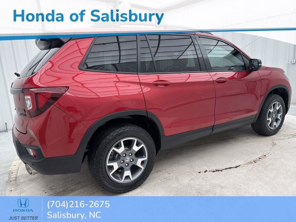2023 Honda Passport TrailSport