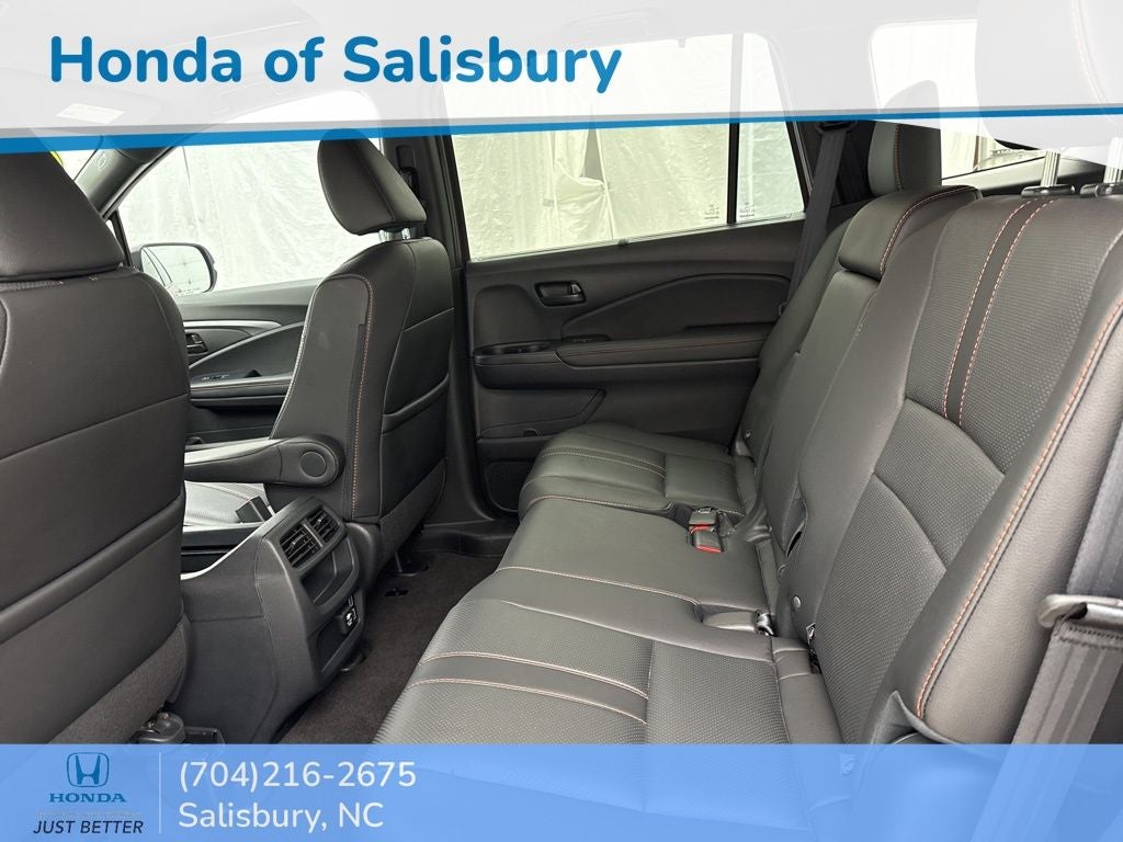 2023 Honda Passport TrailSport