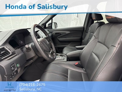 2023 Honda Passport TrailSport