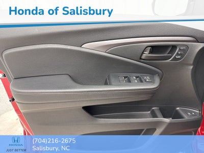 2023 Honda Passport TrailSport