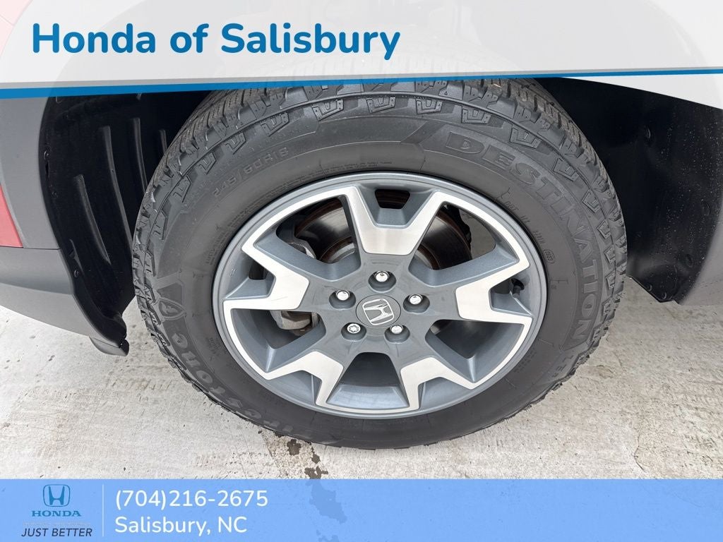 2023 Honda Passport TrailSport