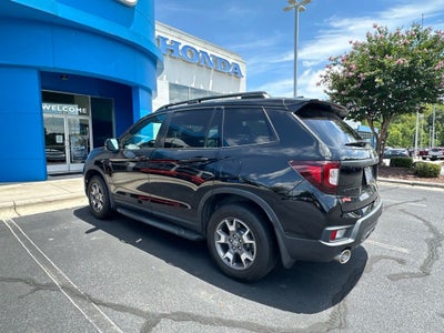 2023 Honda Passport TrailSport