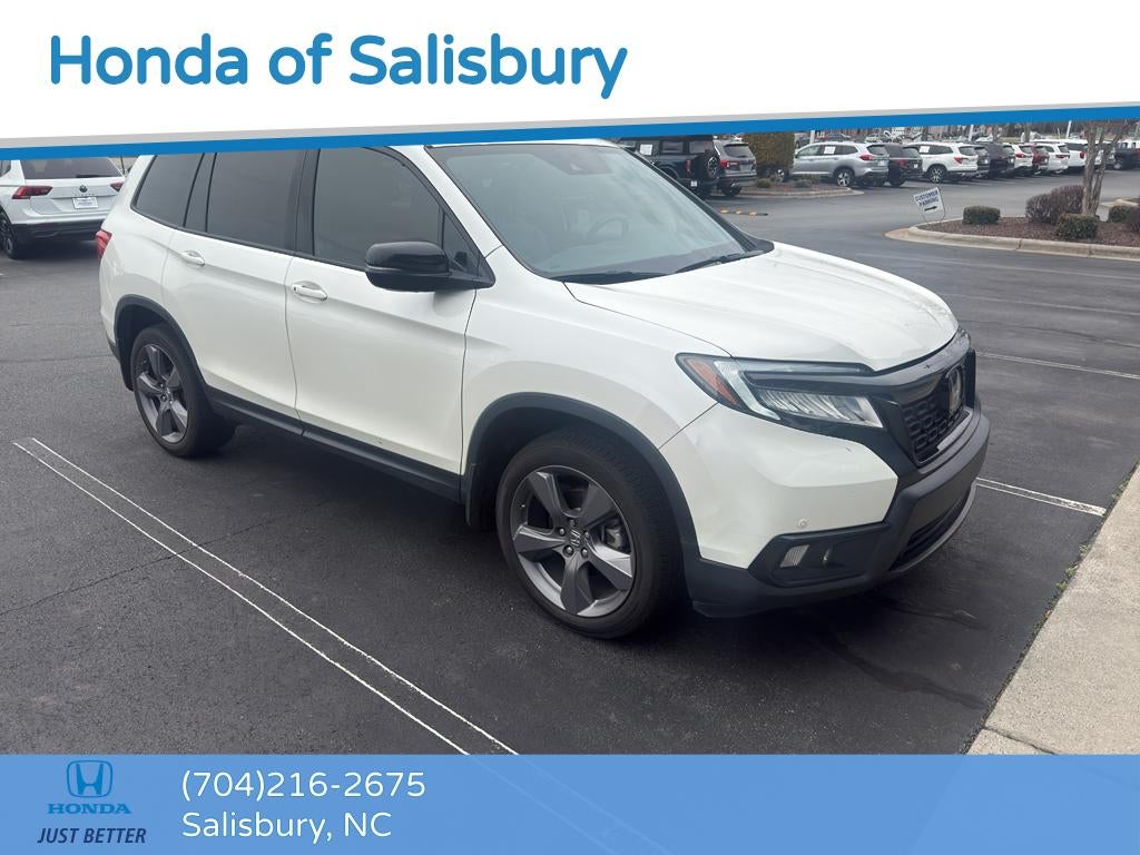 2019 Honda Passport Touring