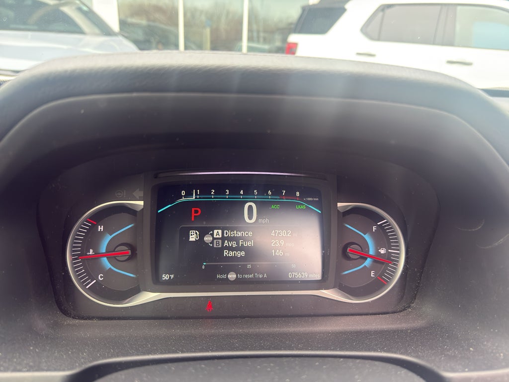 2019 Honda Passport Touring