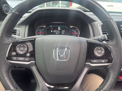 2019 Honda Passport Touring