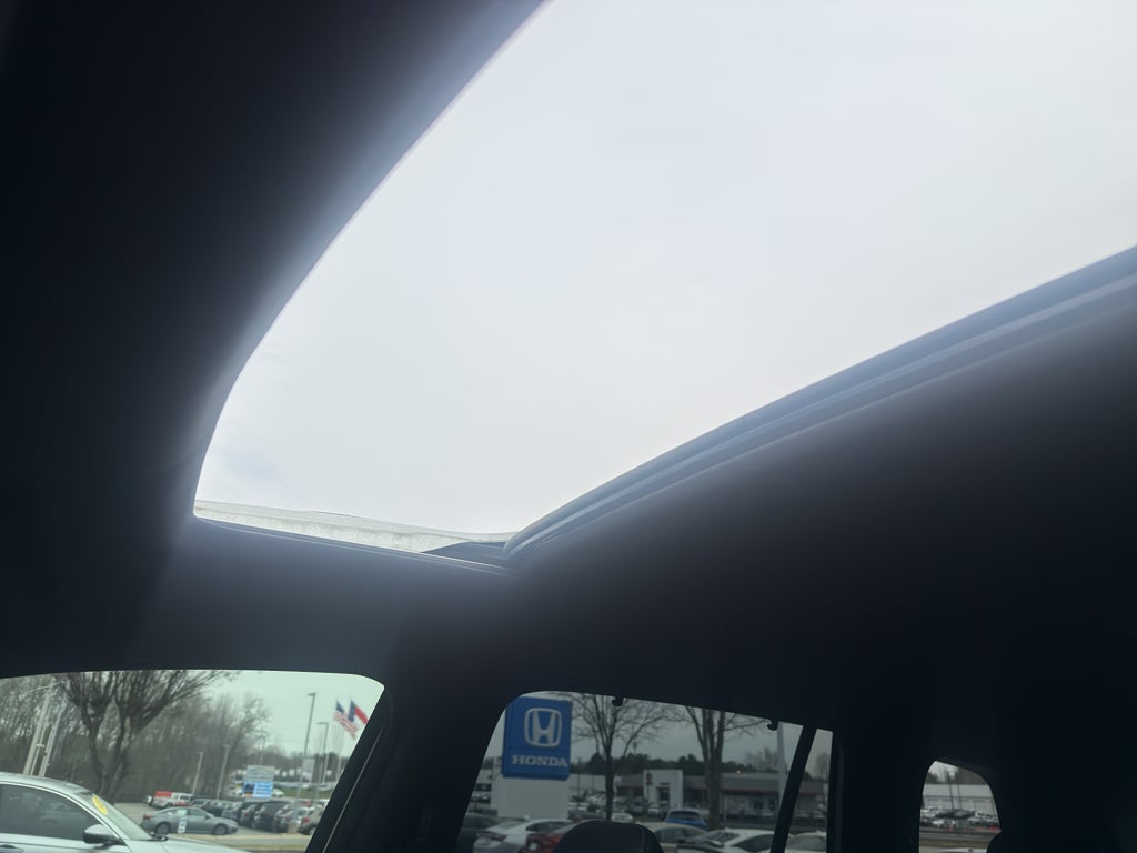 2019 Honda Passport Touring