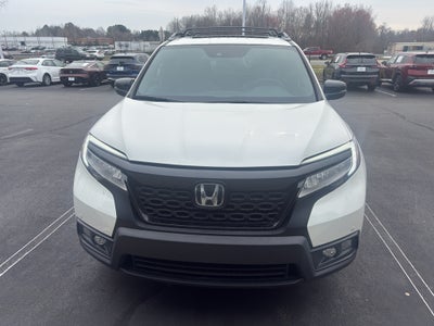 2019 Honda Passport Touring