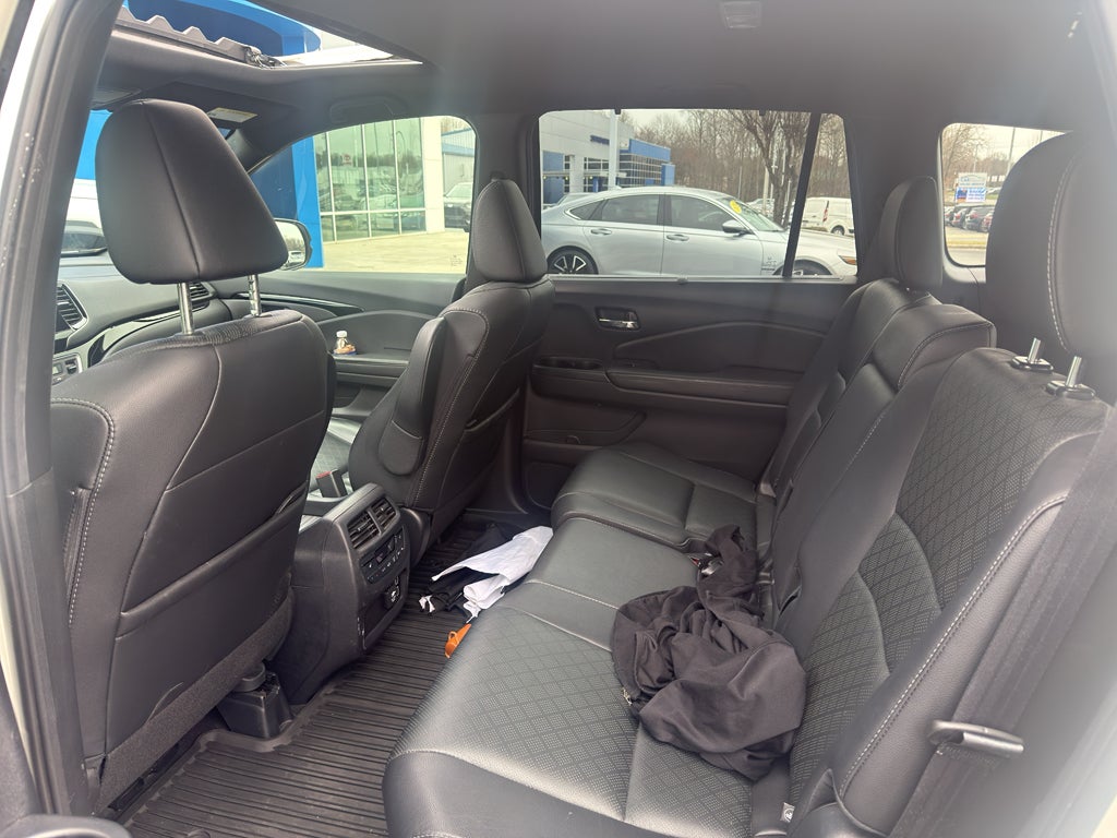 2019 Honda Passport Touring