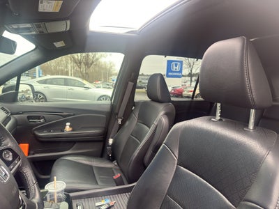 2019 Honda Passport Touring