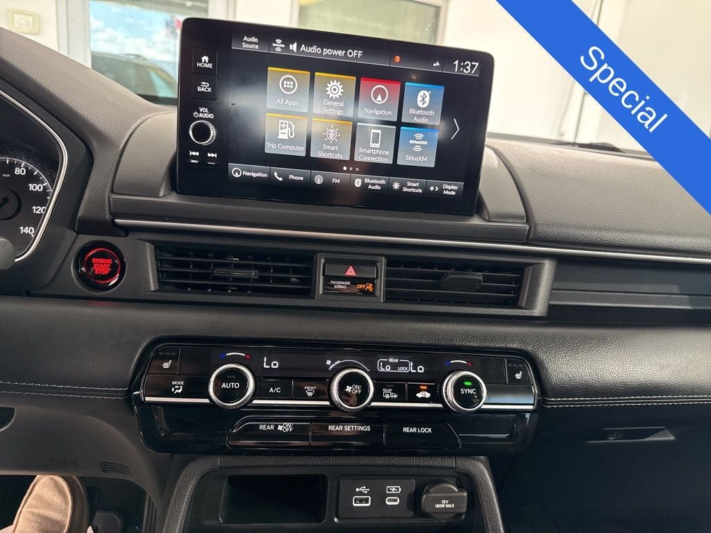 2023 Honda Pilot Touring