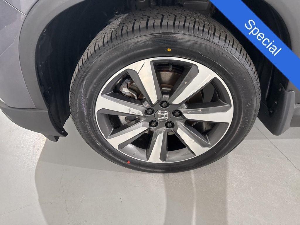 2023 Honda Pilot Touring