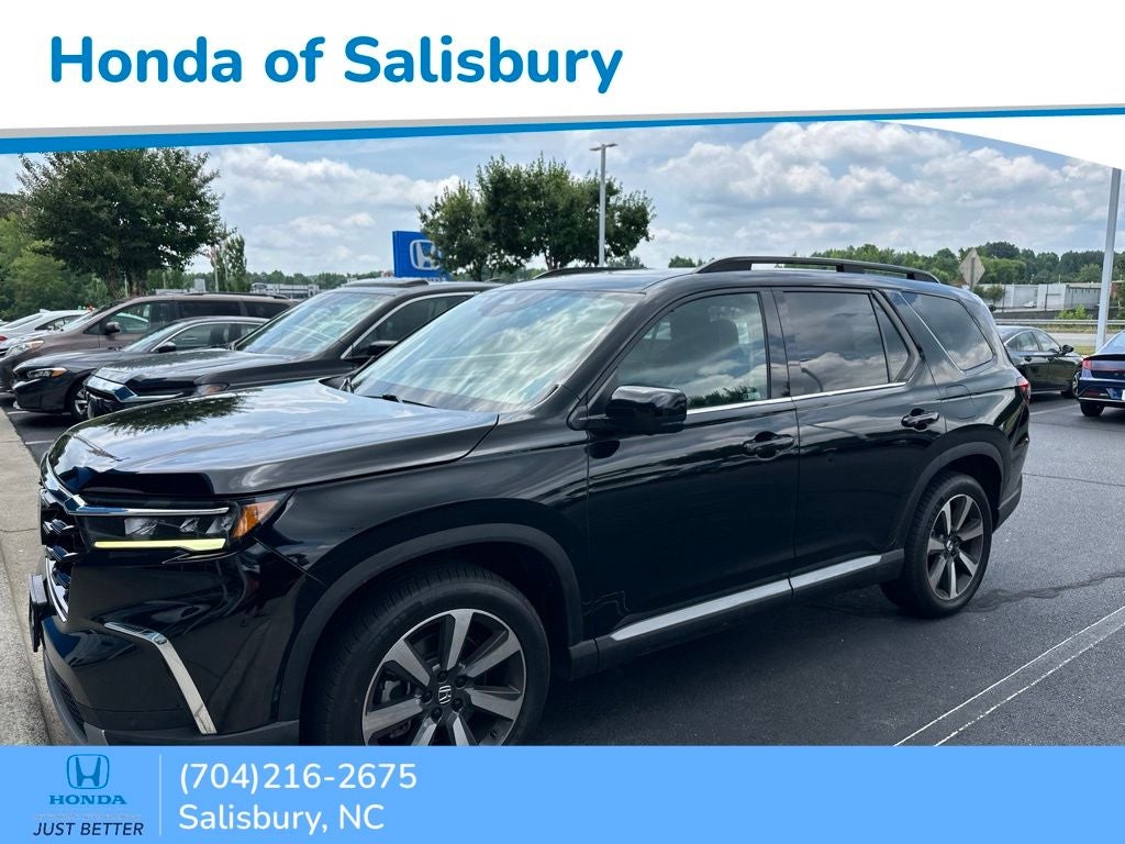 2023 Honda Pilot Elite