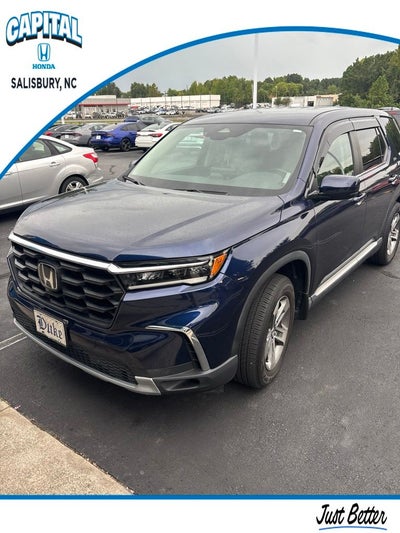 2024 Honda Pilot EX-L 7 Passenger