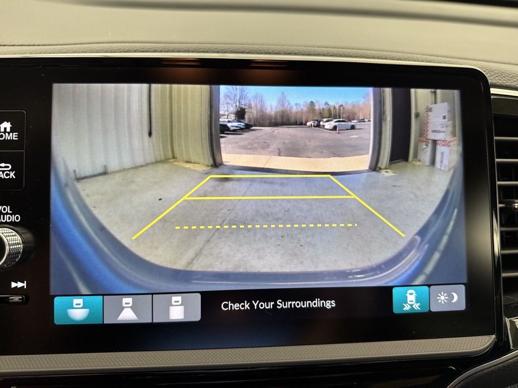 2024 Honda Ridgeline Sport