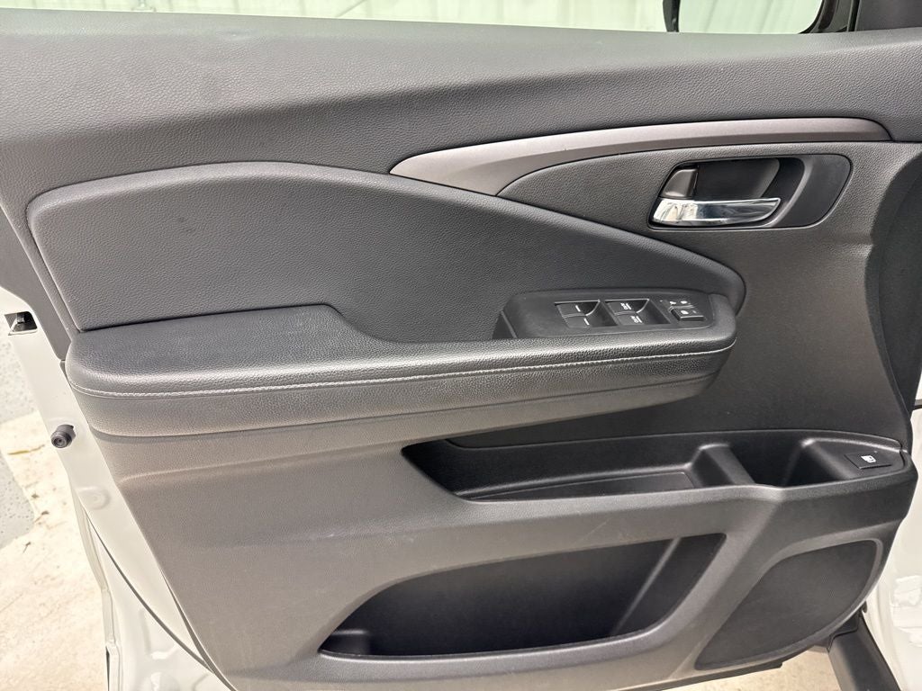 2019 Honda Ridgeline Sport