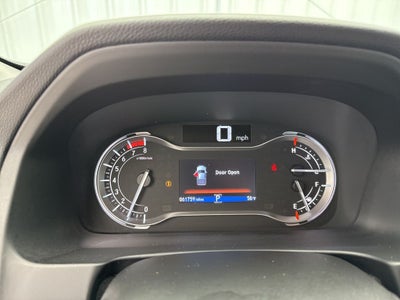 2019 Honda Ridgeline Sport