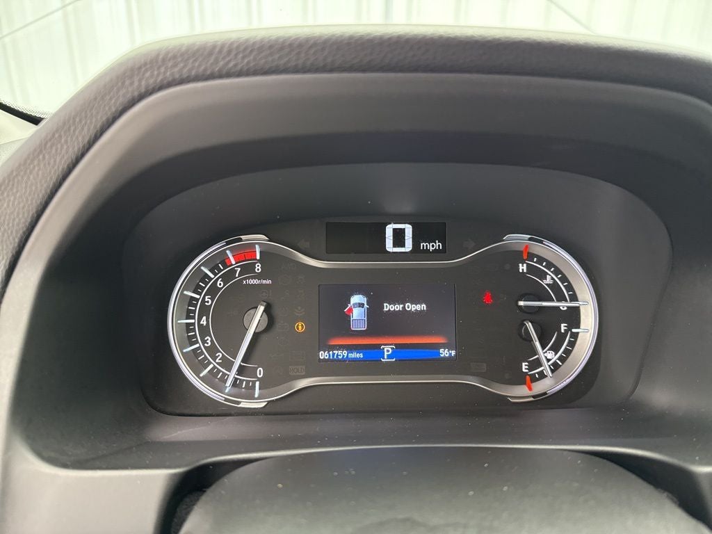 2019 Honda Ridgeline Sport