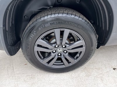 2019 Honda Ridgeline Sport