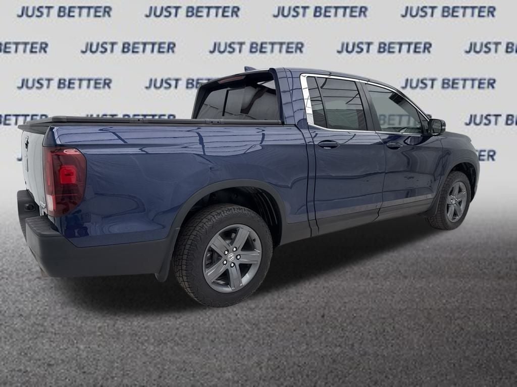 2023 Honda Ridgeline RTL