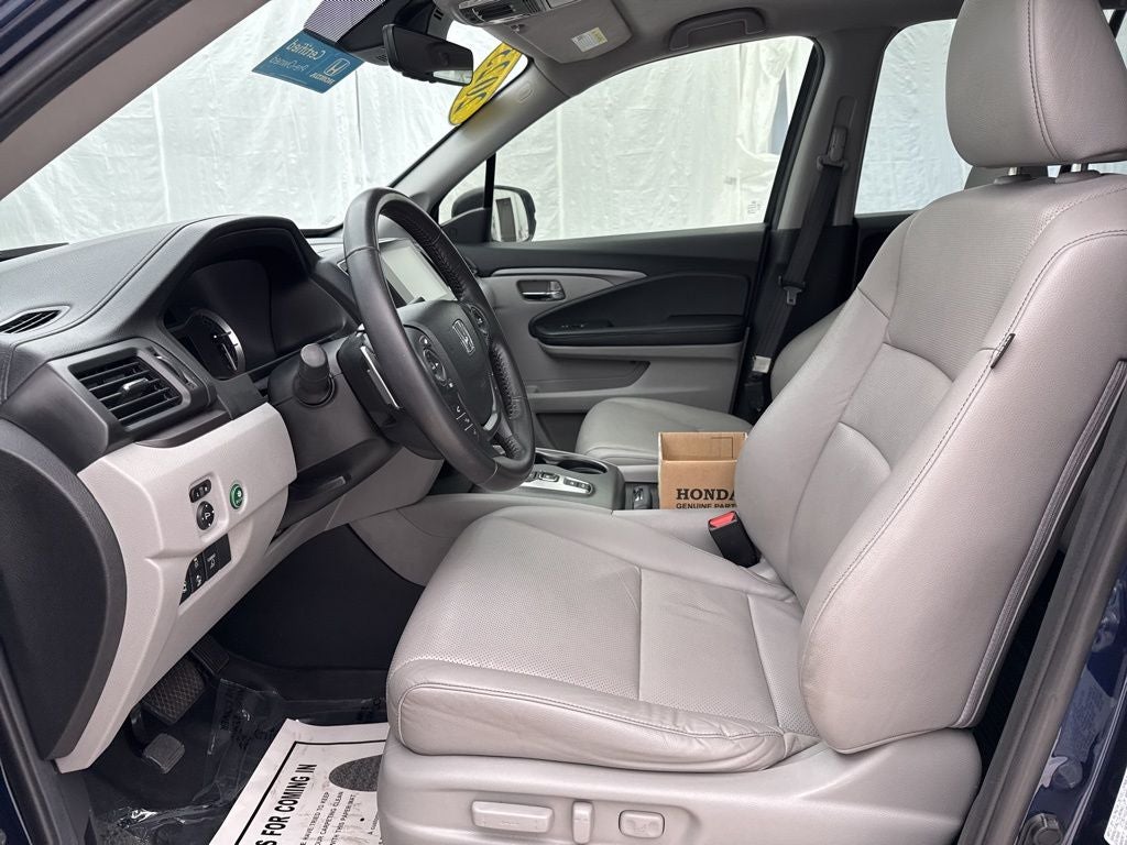 2023 Honda Ridgeline RTL