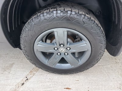 2023 Honda Ridgeline RTL