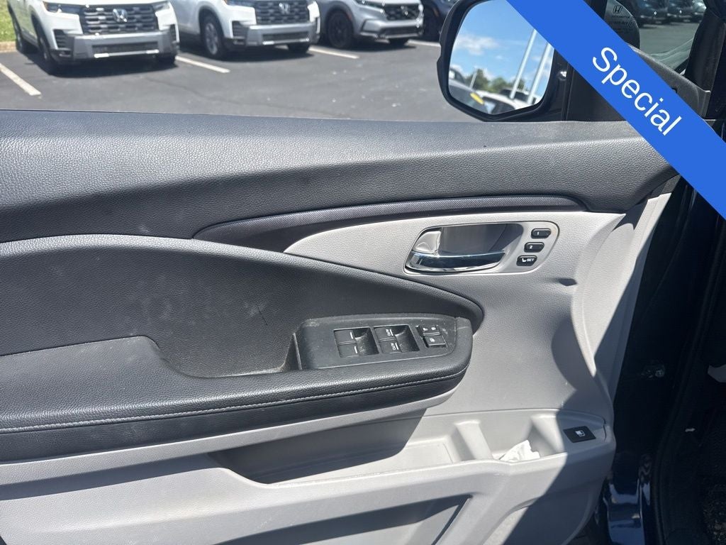 2023 Honda Ridgeline RTL