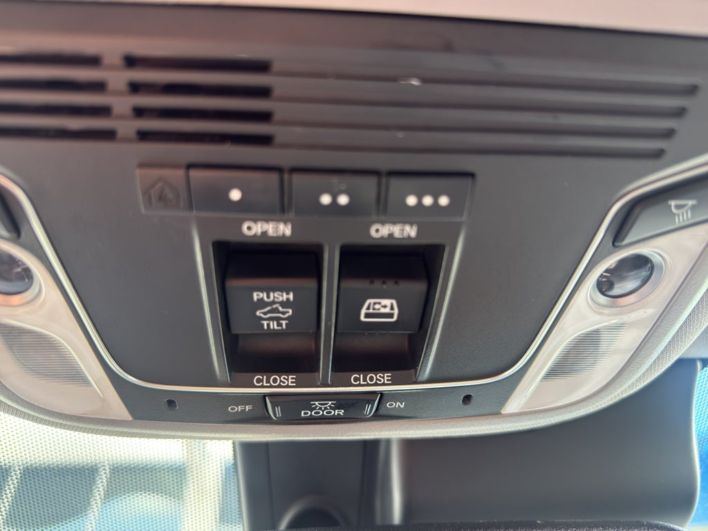 2018 Honda Ridgeline RTL-E