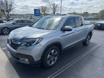 2018 Honda Ridgeline RTL-E