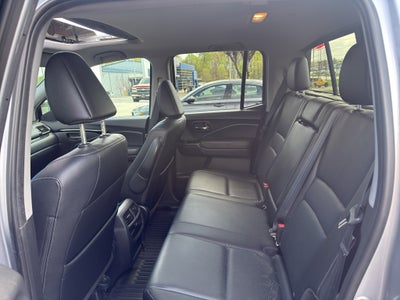 2018 Honda Ridgeline RTL-E