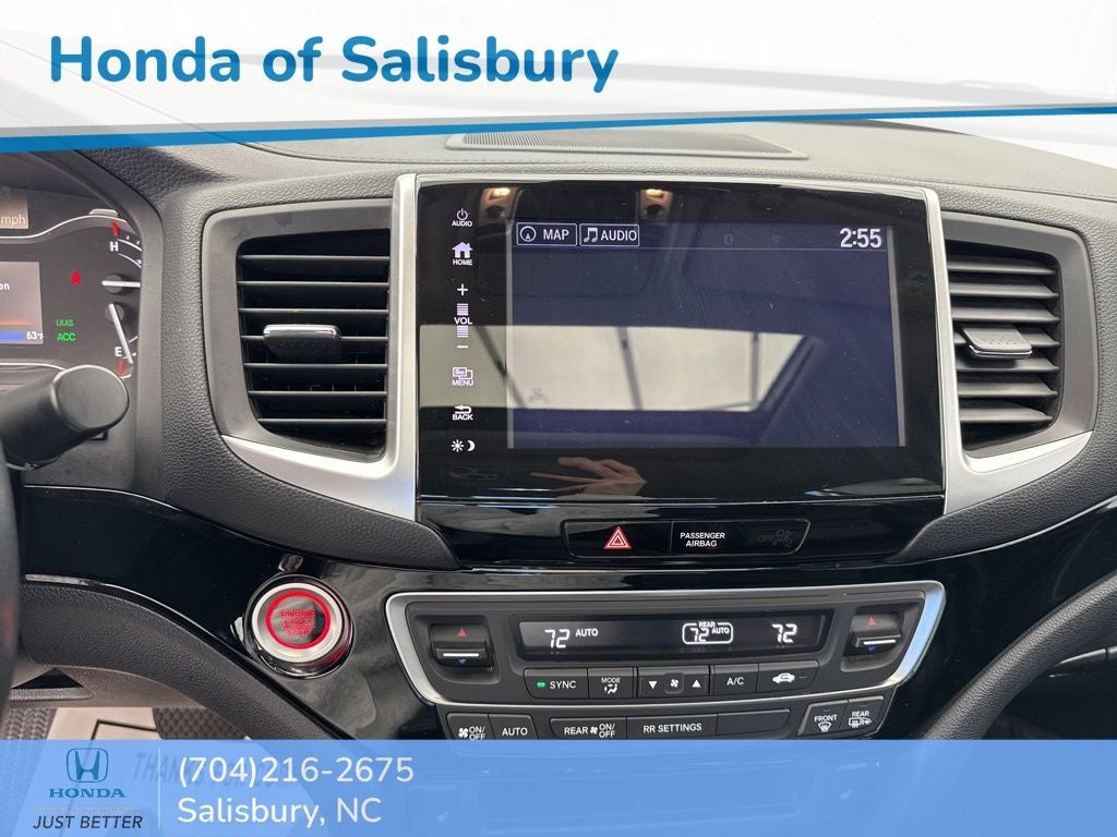 2020 Honda Ridgeline RTL-E