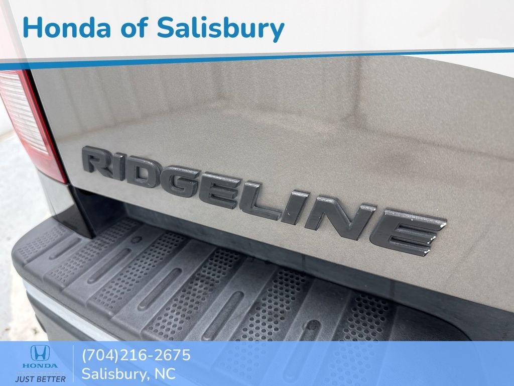 2020 Honda Ridgeline RTL-E