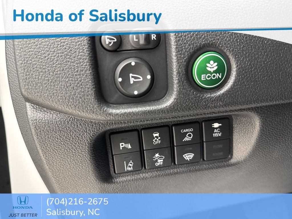 2024 Honda Ridgeline Black Edition