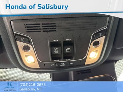 2024 Honda Ridgeline Black Edition