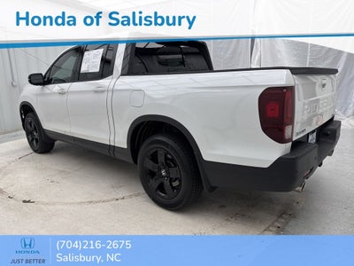 2024 Honda Ridgeline Black Edition