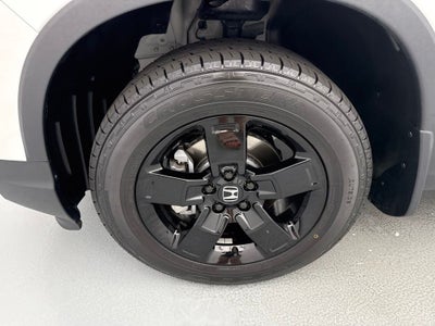 2025 Honda Ridgeline Black Edition